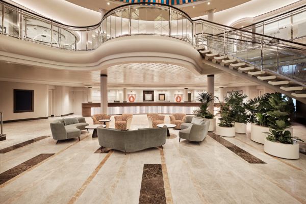 Crystal Symphony Gallery Image